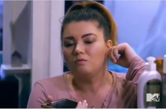 Is Amber Portwood Pregnant? Teen Mom OG Star Responds to Baby Claims!