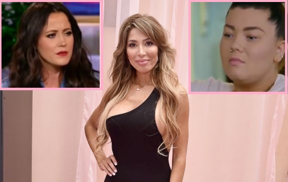 Farrah Abraham Offers Opinion On Recent ‘teen Mom