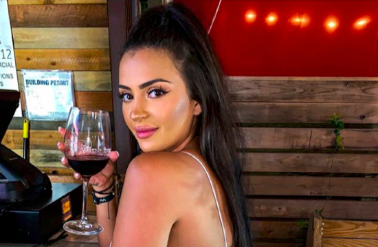 Floribama Shore' Star Nilsa Prowant Arrested for Allegedly Flashing He...