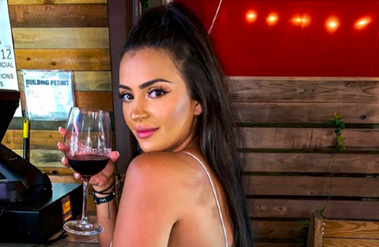 Floribama Shore Star Nilsa Prowant Arrested For Allege