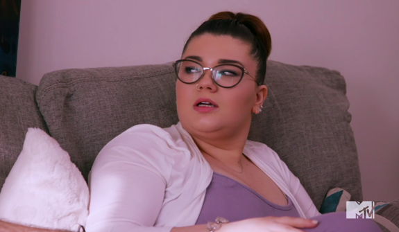 Amber Portwood Gets Restraining Order Against Andrew Glennon Claimes