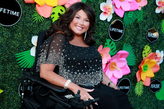 Dance Moms' star Abby Lee Miller hospitalized two weeks after