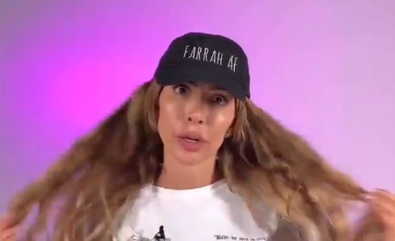 Glamorizing Farrah Abraham Went From Being Featured In The Show With Her Daughter To Organizing