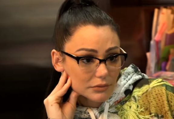 Exclusive! JWoww So F--king Happy for Pauly D & Baby