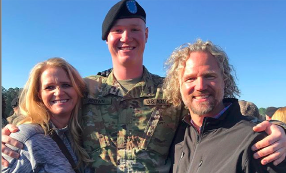 Sister Wives' Kids Now: An Update on Kody Brown's Children