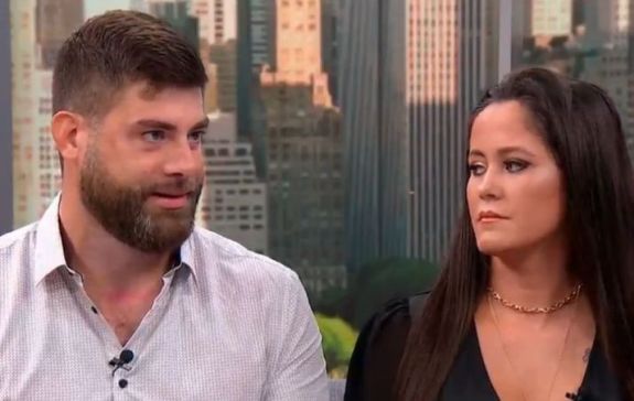 Jenelle Evans Reacts to Claim She Lost Everything Over David Eason