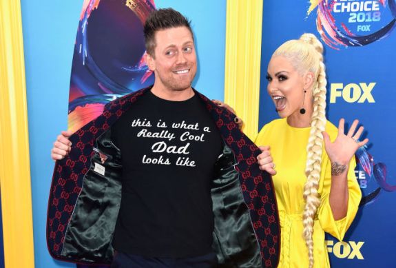 WWE stars The Miz, Maryse expecting first child 