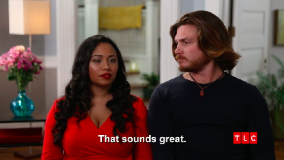 “90 Day Fiance” Season 7 Premieres Next Month Meet The New Couples The Ashleys Reality Roundup 