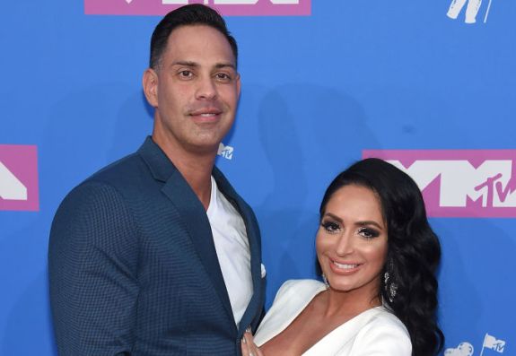 JWoww, Snooki & Deena Livid After Chris Exposes Angelina for