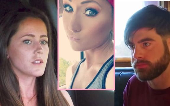 Jenelle Slams MTV For Filming 'TMOG' Amber's Court Case & Not Hers