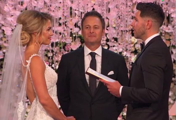 Wedding Bells All Of The Reality Tv Stars Who Got Married In 2019 The Ashley S Reality Roundup