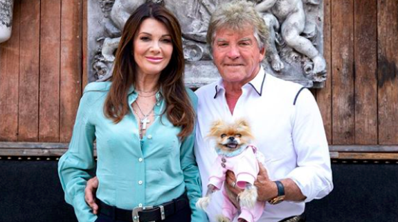 Lisa Vanderpump sued by high-end dog boutique