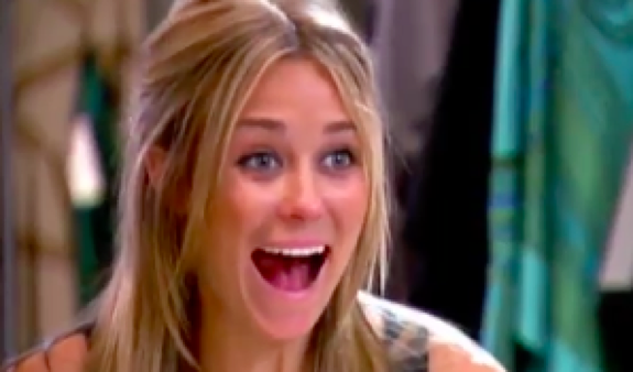 Lauren Conrad Reveals Why She's 'Done' With Reality TV – Hollywood