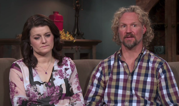 ‘Sister Wives’ Star Robyn Brown Accuses Husband Kody of Picking Fights ...