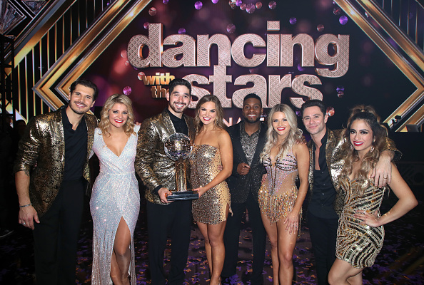 ‘dancing With The Stars Will Likely Have Same Sex Couples Next Season Says Former Show Exec
