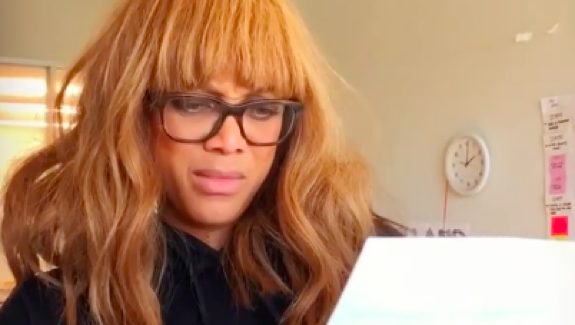 Tyra Banks: Models nowadays are too thin – Orange County Register