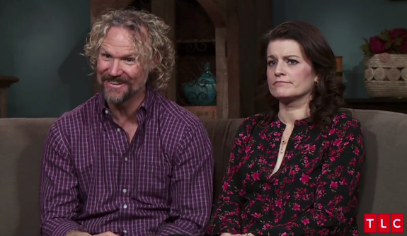 ‘Sister Wives’ Stars Kody & Robyn Brown Establish New Company For Their ...