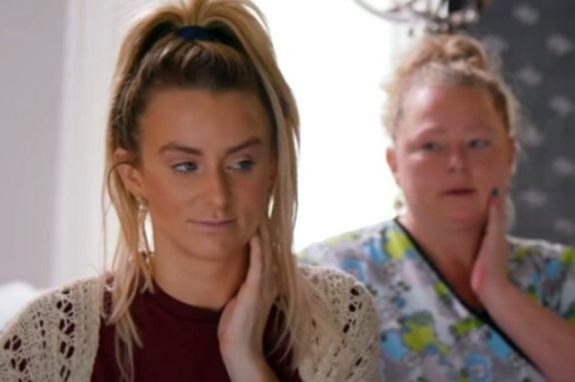 Teen Mom Leah Messer ripped for boasting she's 'humble' while flaunting her  wealth with '$3K' Louis Vuitton bag