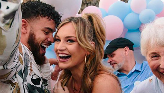 ‘teen Mom Og And ‘the Challenge Star Cory Wharton Welcomes Daughter With Girlfriend Taylor