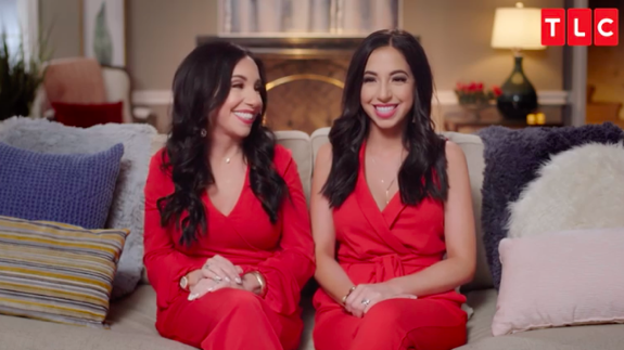 Sunhe and Angelica from TLC's sMothered talk Season 2 and if they