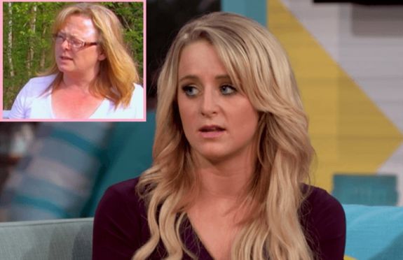 Exclusive ‘teen Mom Leah Messers New Book Describes Disturbing Game 