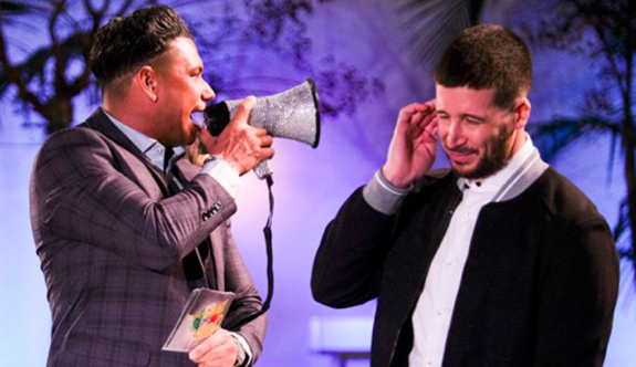 revenge prank with dj pauly d and vinny