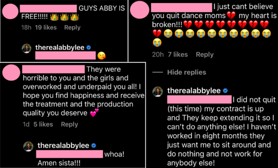 Abby Lee Miller - Nine years ago, we were in AZ filming Dance Moms