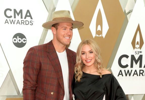 ‘the Bachelor’ Couple Colton Underwood & Cassie Randolph Have Split 