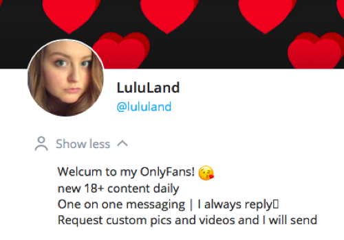 Content ideas for only fans