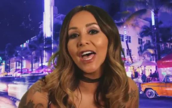 Jersey Shore' star Snooki reveals what finally made her quit