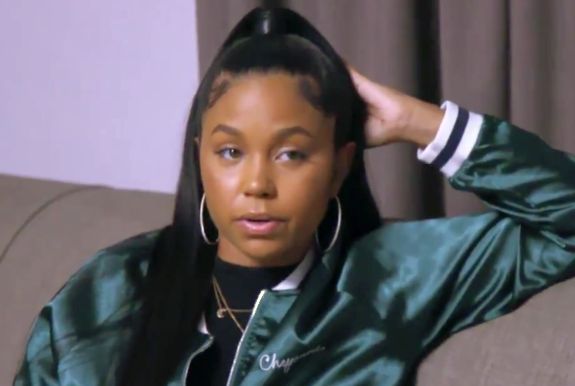 Cheyenne Floyd Talks About Being the Only Black Girl on 'Teen Mom