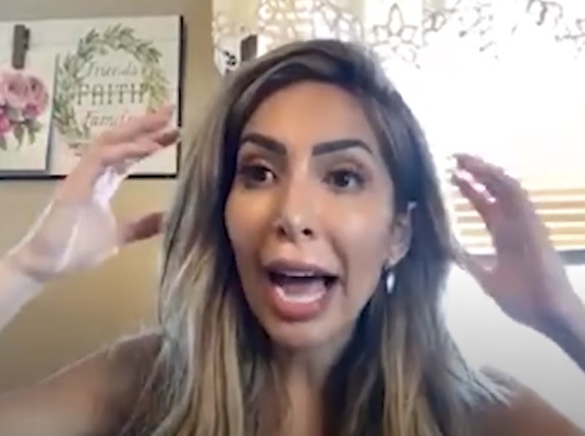537px x 400px - Farrah Abraham Talks Sending Her Daughter Sophia Back to Public School,  Regretting Being on 'Teen Mom' & More â€“ The Ashley's Reality Roundup