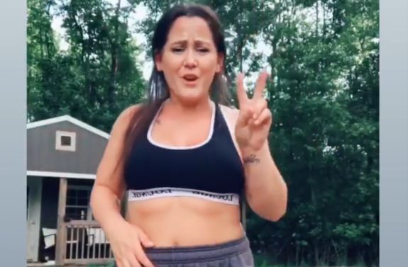 Teen Mom' News Pile: Jenelle Evans Offers to Make You a TikTok