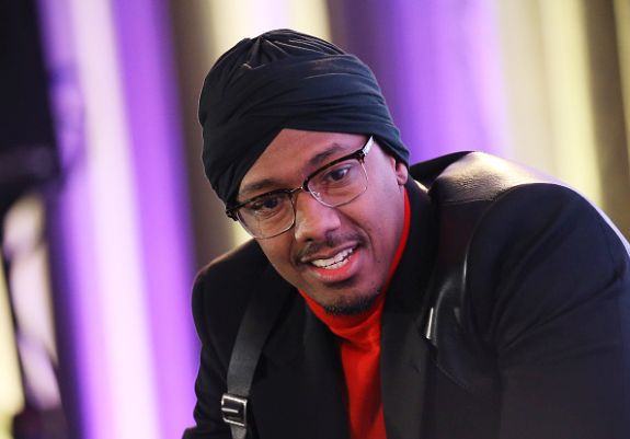 Pure Halitosis: Nick Cannon's Masked Sub Negro Outfit Is Getting