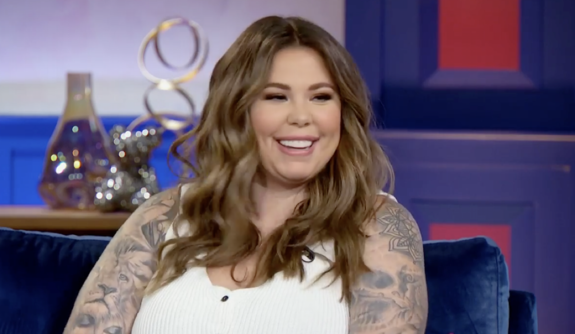 PHOTOS Kailyn Lowry gets dermal piercings on her chest adds to arm tattoo