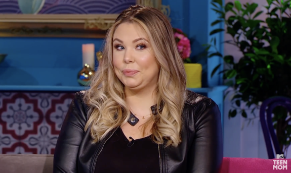 Teen Mom Ashley Jones calls host Dr. Drew a 'messy a** disgrace