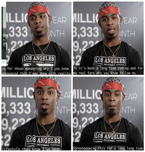 Chris “Swaggy C” Williams Confirms He's Done With Reality TV; Says He  Would've Turned Down 'Big Brother: All-Stars' & Won't Do Another Season of  'The Challenge' – The Ashley's Reality Roundup