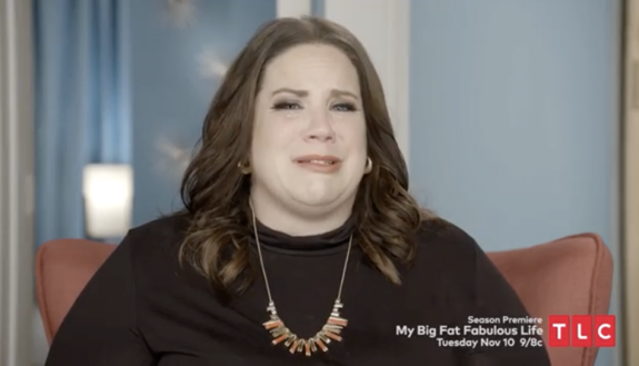 Big, Fat And Fabulous With Whitney Way Thore