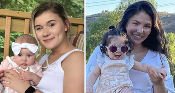 “16 And Pregnant” Season 6 Stars Madisen Beith And Rachelle Perez Give Updates On Their Lives As 