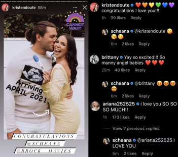Vanderpump Rules' Star Scheana Shay & Boyfriend Brock Davies are Expecting  First Child Together, Four Months After Scheana Suffered a Miscarriage –  The Ashley's Reality Roundup