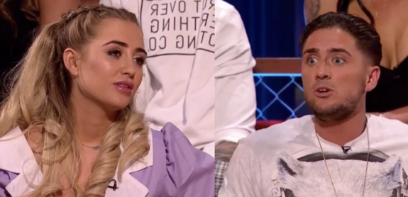 The Challenge Star Georgia Harrison Claims Stephen Bear Secretly Filmed Intimate Video Of Her Bear Another One Of His Exes Respond Updated The Ashley S Reality Roundup