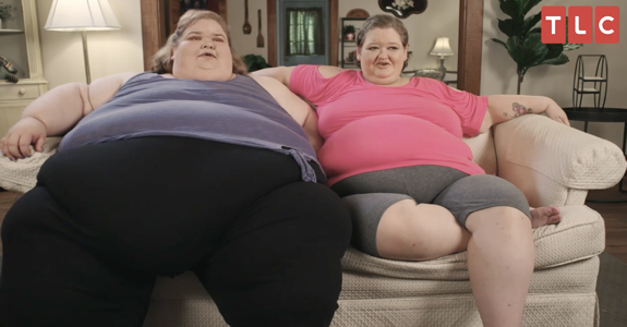 First Look at '1000-Lb. Sisters' Season 5 Drama