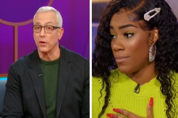 Ashley Jones Calls Dr. Drew Pinsky a “Disgrace” For “Instigating