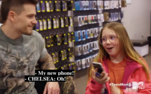 Chelsea Houska & Cole DeBoer Reveal How ‘Teen Mom 2’ Fame Affects Their ...