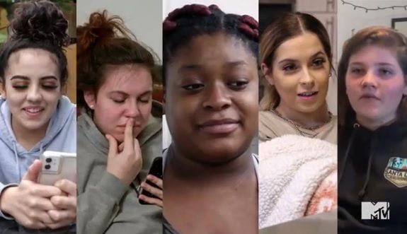 MTV Releases Trailer for 16 and Pregnant Season 6B Meet the New