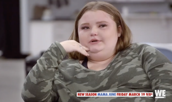 Mama june weight loss story (weight loss motivation)