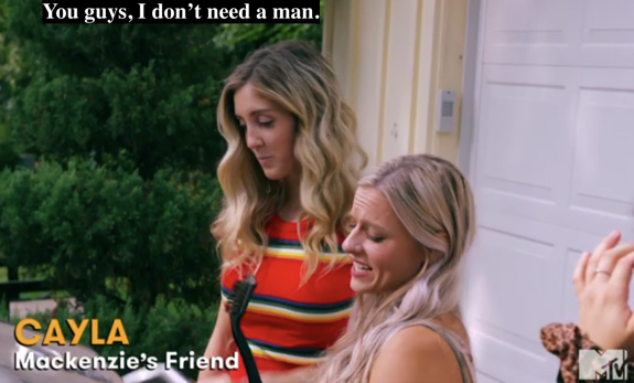 ‘teen Mom Og Season 9 Episode 4 Recap Party Planning And A Promiscuous