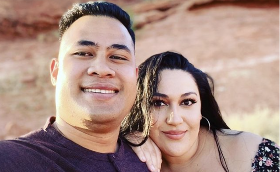 90 Day Fiance Couple Asuelu Pulaa Kalani Faagata Reportedly