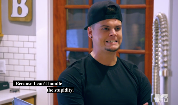 Tyler Baltierra Fires Back After Fans Body-Shame Wife Catelynn Lowell; Tyler  & Friend Sik World Joke About Their Alleged “Secret Relationship” – The  Ashley's Reality Roundup