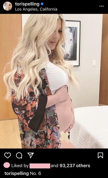 Tori Spelling on X: #ad This @FlatTummyApp got me crushing 2020